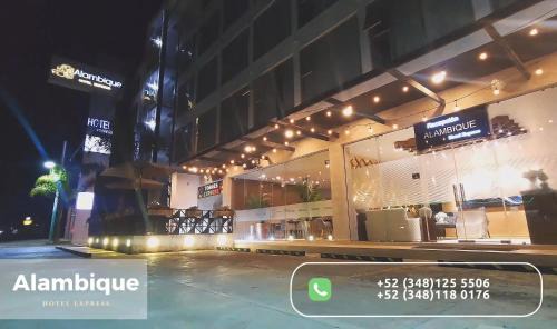 Arandas Hotel | Hotel Alambique Arandas