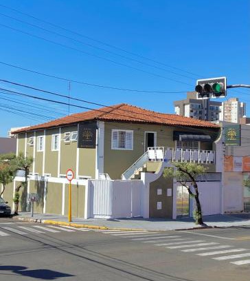Bauru Apartment | Hotel Alameda Bauru