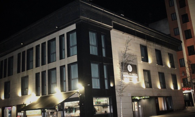 Soria Hotel | Hotel Alameda Centro