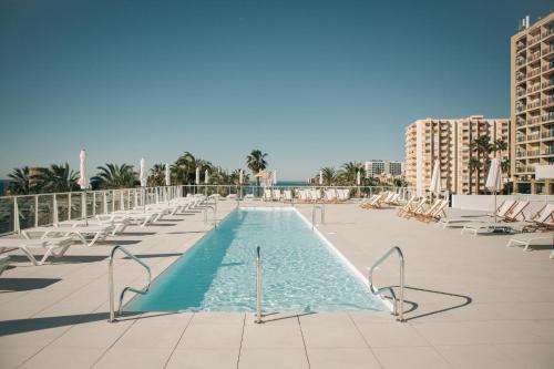 Benalmadena Costa Hotel | Discover Hotel Alay - Adults Only with Oceanfront Views