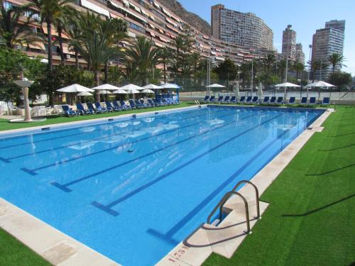 L'Albufereta Hotel | Tranquil Oceanfront Getaway at Hotel Albahia Alicante