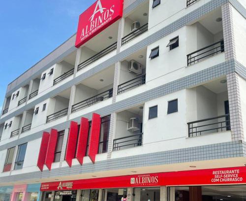 Itaperuna Hotel | Budget-Friendly Hotel Albinos with Breakfast & Family Amenities