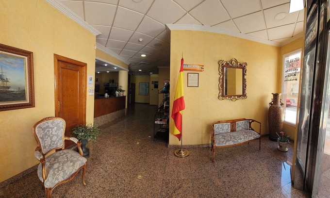 Santiago de la Ribera Hotel | Discover Hotel Albohera: Family-Friendly with Spa & Dining