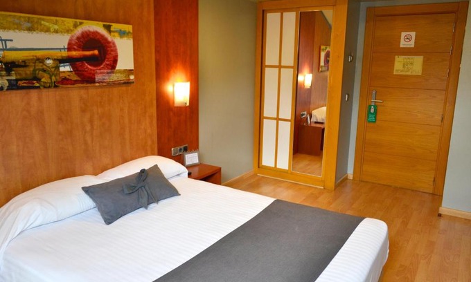 Aviles Hotel | Discover Hotel Alda Palacio Valdés with Great Amenities