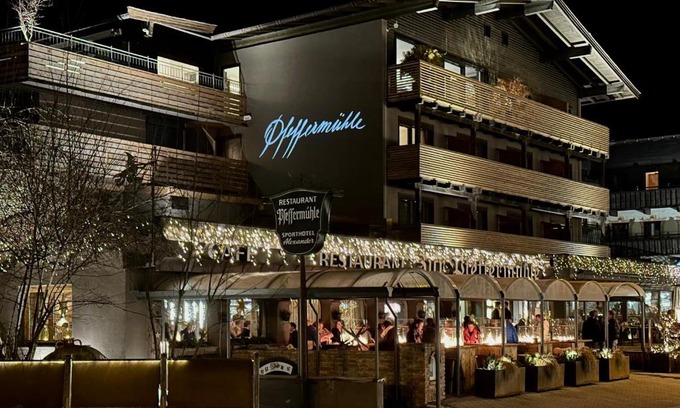 Kitzbuehel Hotel | Relax at Hotel Alexander: 4-Star Stay with Spa & Hot Tub
