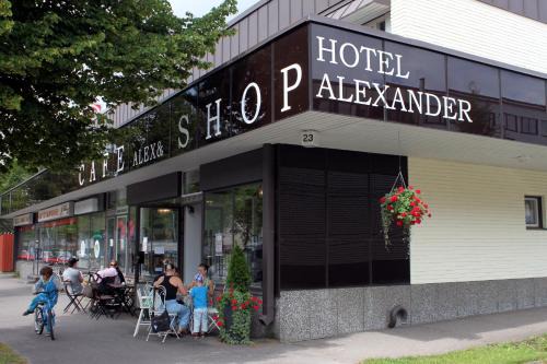 Maenttae-Vilppula Hotel | Pet-Friendly Hotel Alexander with Family Amenities and Breakfast