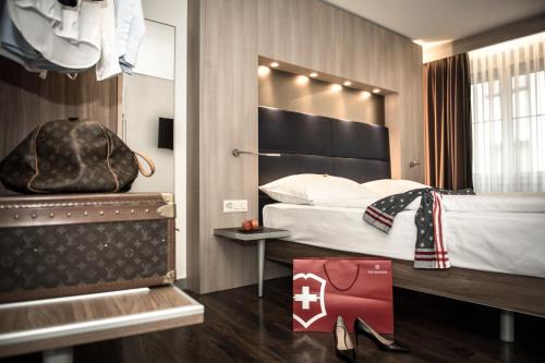 Niederdorf Hotel | Discover Hotel Alexander Zurich Old Town with Family-Friendly Amenities