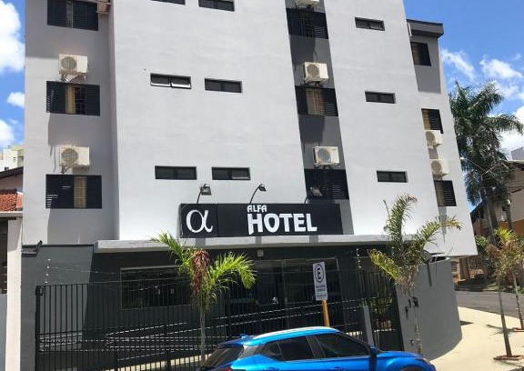 Bauru Hotel | Discover Hotel Alfa de Bauru Ltda: Pet-Friendly Retreat
