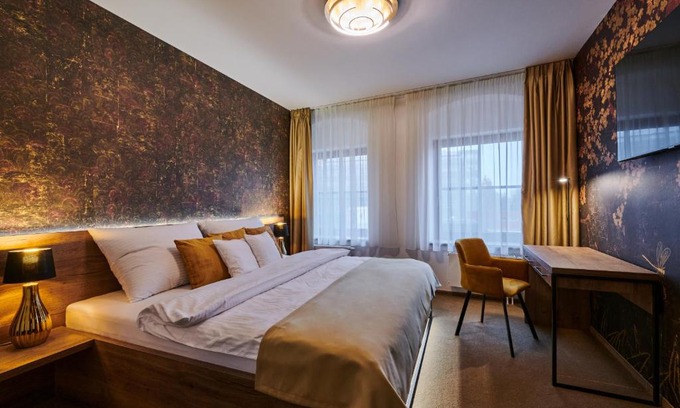 Olomouc Hotel | Discover Hotel Alfréd a Hermína: Family-Friendly Comfort