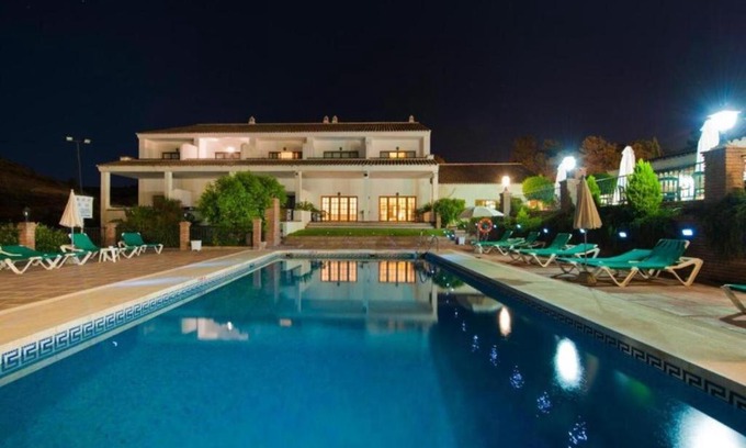 Alhaurin el Grande Hotel | Guest Rated 10/10 at Hotel Alhaurín Golf Resort with Pool