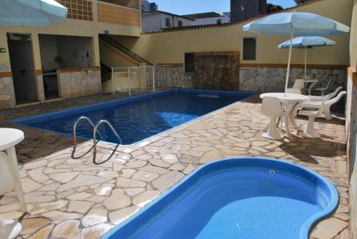 Sao Lourenco Hotel | Oceanfront Hotel Aliança: Family-Friendly with Pool Access