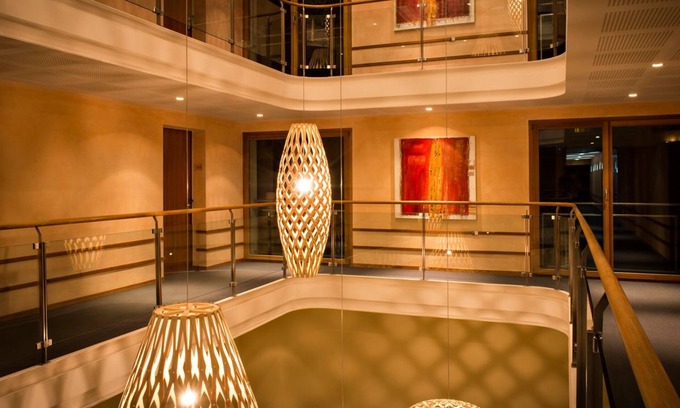 Pontresina Hotel | Discover Hotel Allegra Pontresina: Rated 9.6/10, Family Friendly
