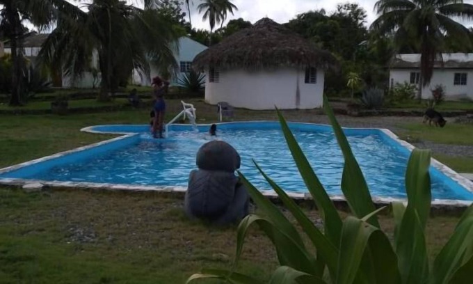 Monte Plata Hotel | Discover Hotel Alma de Tainos: Family-Friendly Retreat
