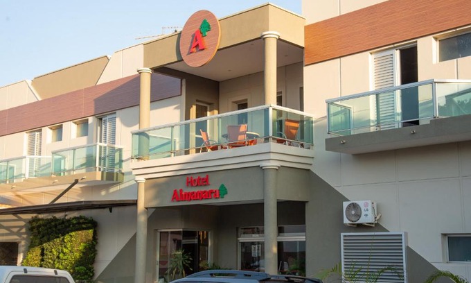 Pirapozinho Hotel | Experience Comfort at Hotel Almanara – Guest Rated 9/10