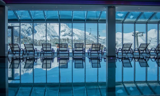 Untertauern Apartment | Experience Hotel Almschlössl & Schrotteralm with Ocean Views