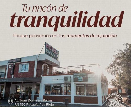 Patquia Hotel | Oceanfront Bliss at Hotel Alojamiento Raque-Lito