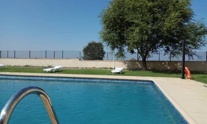 Belvis de Monroy Hotel | Discover Hotel Alonso de Monroy with Pool and Spa Amenities