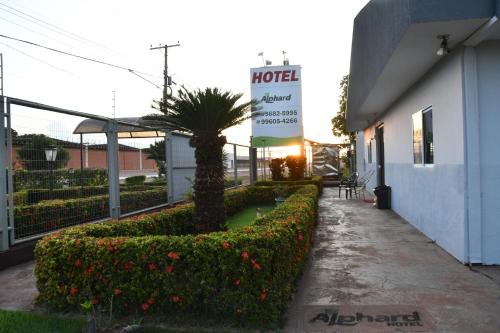 Cuiaba Hotel | Pet-Friendly Hotel Alphard with Child & Wheelchair Access