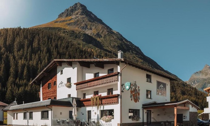 Galtur Hotel | Hotel Alpina