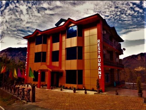 Jhakri Hotel | Hotel Alpine View