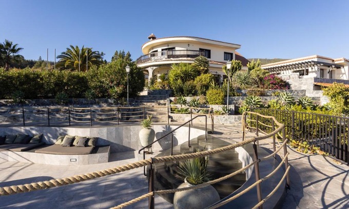 Vilaflor Hotel | Exceptional Stays at Hotel Alta Montaña: Wheelchair Accessible