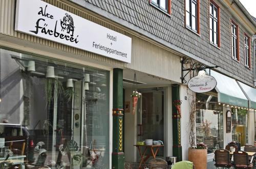Goslar Hotel | Discover Hotel Alte Färberei: Pet-Friendly with Breakfast!