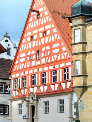 Wolframs-Eschenbach Hotel | Unforgettable Stays at Hotel Alte Vogtei - Guest Rated 9.1