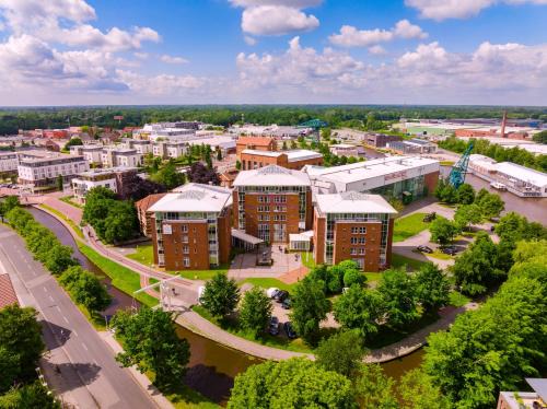 Papenburg Hotel | Pet-Friendly Retreat at Hotel Alte Werft - Rated 9/10!