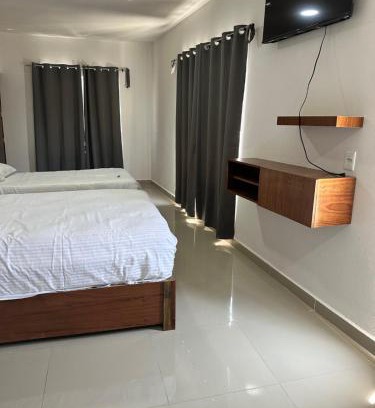 Candelaria Hotel | Budget-Friendly Retreat at Hotel Alto Cielo for Families