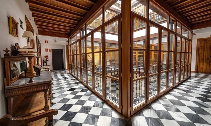 Ubeda Hotel | Discover Hotel Alvar Fañez: 4-Star Stay with Spa & Dining