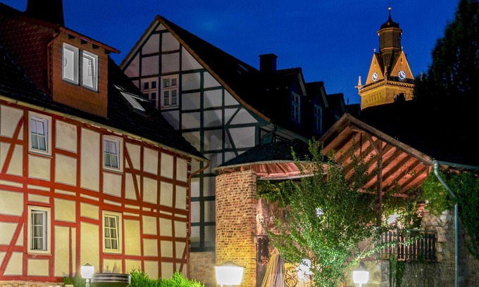 Korbach Hotel | Discover Hotel Am Dalwigker Tor: Rated 9.4 with Great Amenities
