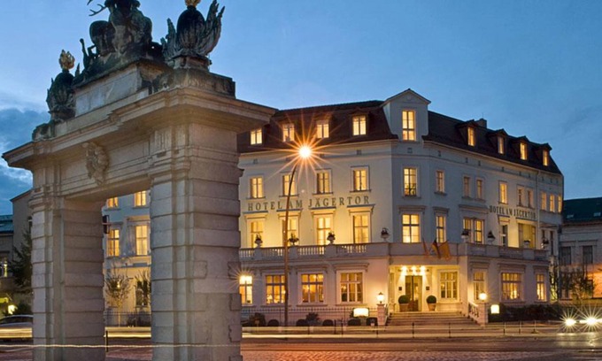 Dutch Quarter Hotel | Discover Hotel am Jägertor Potsdam: Rated 9/10, Family-Friendly