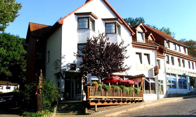 Sagard Hotel | Budget-Friendly Stay at Hotel Am Markt with Breakfast Included