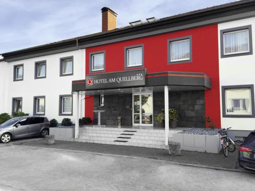 Recklinghausen Hotel | Relax at Hotel Am Quellberg with Hot Tub and Breakfast