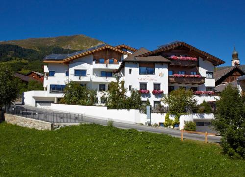 Fiss Hotel | Oceanfront Retreat at Hotel am Römerweg - Rated 9.1/10