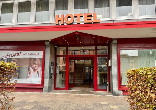 Flensburg Hotel | Pet-Friendly Retreat at Hotel am Rathaus - Rated 8/10