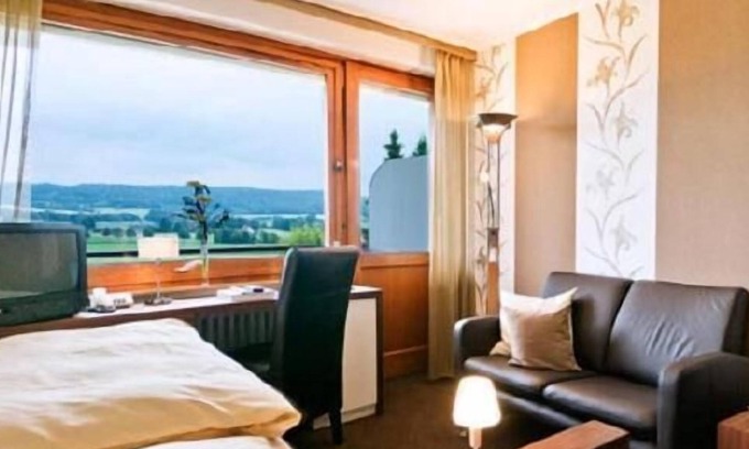 Bad Driburg Hotel | Discover Hotel am Rosenberg: Spa & Family-Friendly Stays