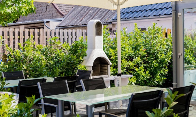 Brechtorf Hotel | Eco-Friendly Retreat at Hotel am Rosenplatz - Rated 8.8/10