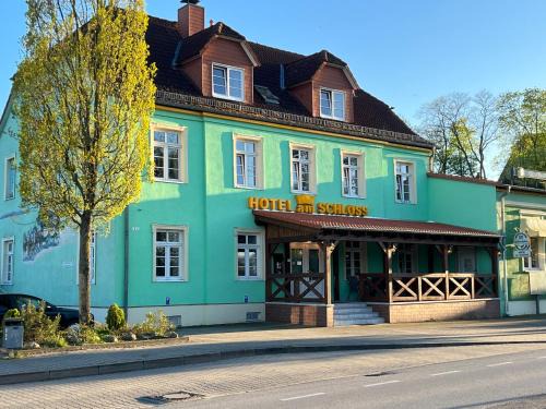 Frankfurt an der Oder Hotel | Welcoming Hotel am Schloss - Family-Friendly in Frankfurt