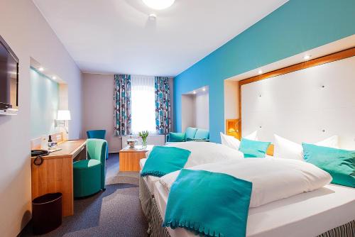Kaufbeuren Hotel | Discover Comfort at Hotel Am Turm with Family-Friendly Amenities