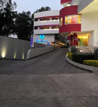 Tlalpan Hotel | Discover Comfort at Hotel Amala - 4-Star Family Friendly Stay