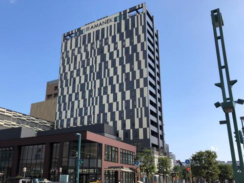 Asahikawa Hotel | Discover HOTEL AMANEK Asahikawa with Family-Friendly Amenities