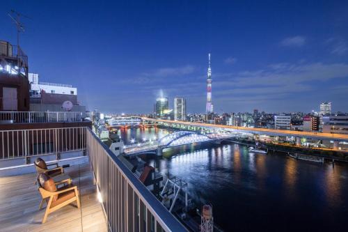 Komagata Hotel | Discover HOTEL AMANEK Asakusa Ekimae with Breakfast Included