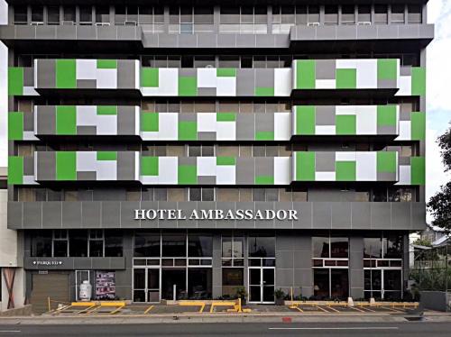 San Bosco Hotel | Discover Hotel Ambassador: 4-Star Comfort for Families