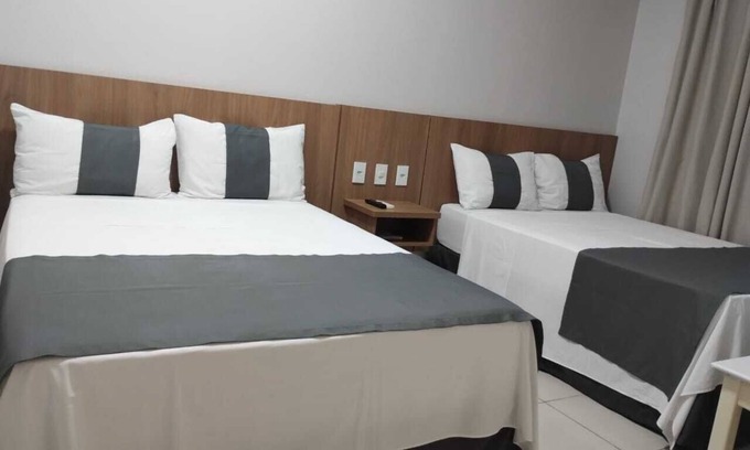 Ariquemes Hotel | Budget-Friendly Hotel American with Breakfast & Family Perks