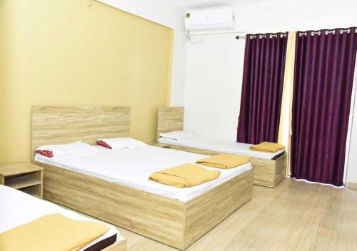 Ghodegaon Hotel | Hotel Amit Palace Bhimashankar