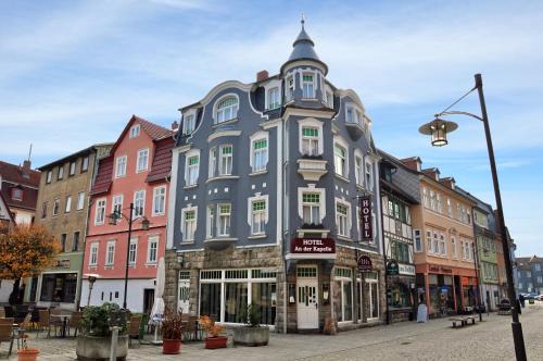 Meiningen Hotel | Comfortable Stay at Hotel An der Kapelle with Pool & Dining