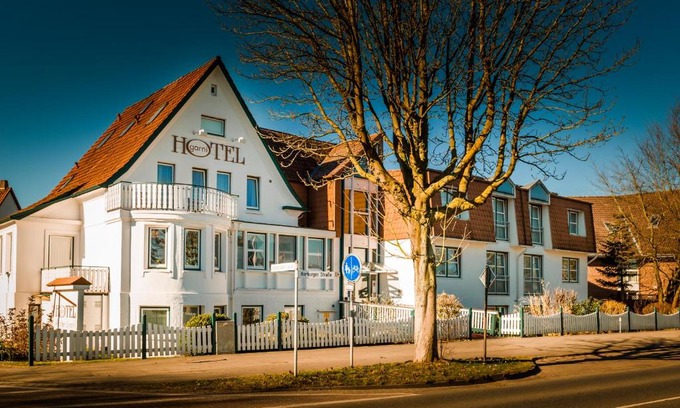 Buxtehude Hotel | Pet-Friendly Hotel an der Linah garni with Breakfast & More