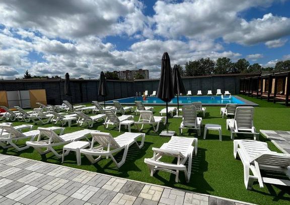 Cherkasy Hotel | Family-Friendly Fun at Hotel and Entertainment Complex Vlada