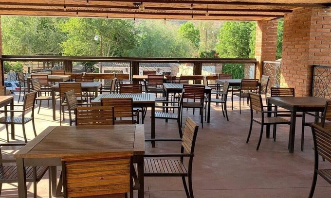Magdalena de Kino Hotel | Relaxing Retreat at Hotel Andares de Kino - Rated 9.4/10